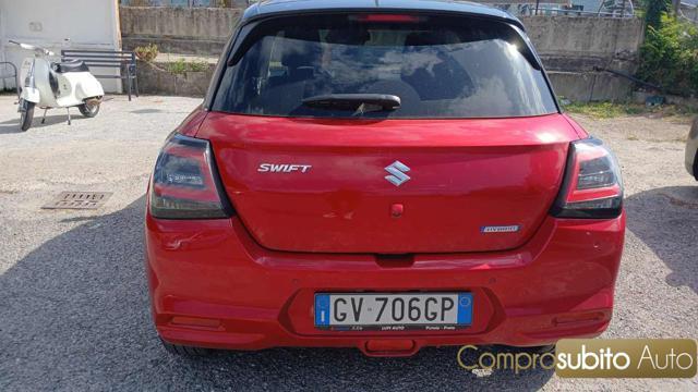 SUZUKI Swift 1.2 Hybrid Top (Garanzia 12 Mesi)