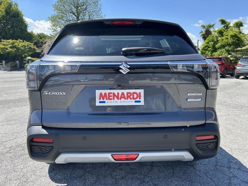 Suzuki S-Cross 1.4 Hybrid 4WD AllGrip Top+ TETTO IN VETRO APRIBILE!! KM0 4X4