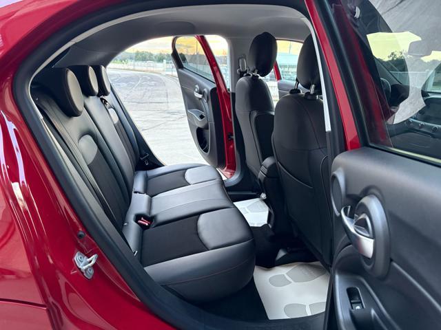 FIAT 500X 1.3 MultiJet 95 CV Sport FARI LED-CERCHI DA 18''