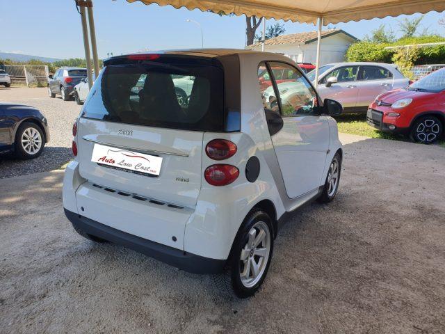 SMART ForTwo 1000 52 kW MHD coupé pulse