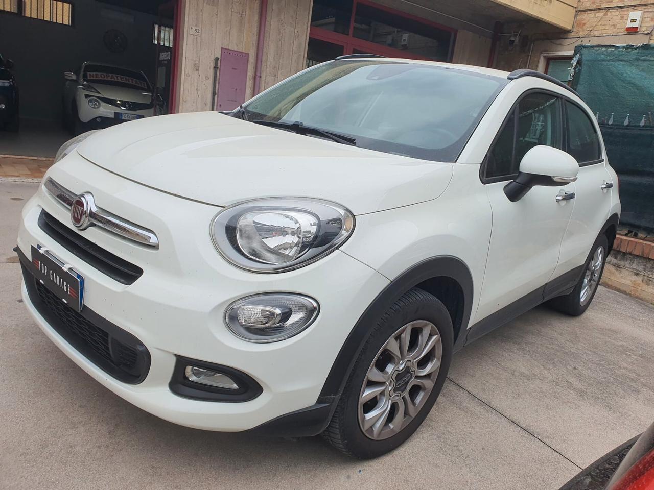 Fiat 500X 1.4 MultiAir 140 CV Pop Star