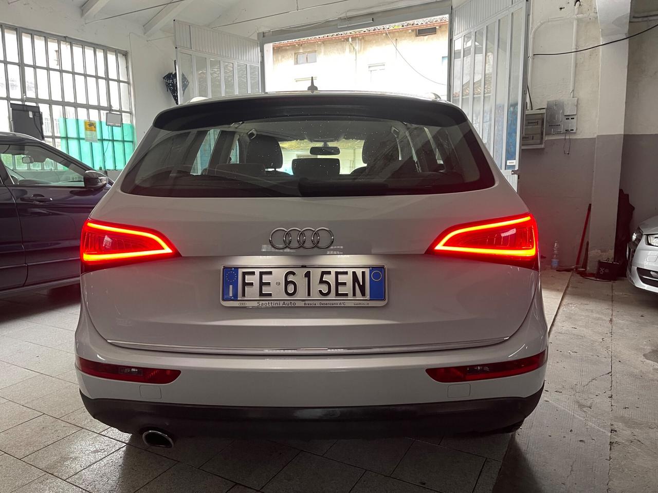 Audi Q5 2.0 TDI 190 CV clean diesel quattro S tr. Advanced Plus