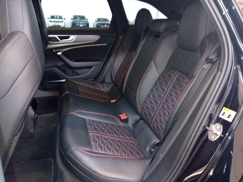 Audi RS6 4.0 TFSI V8 quattro tiptronic