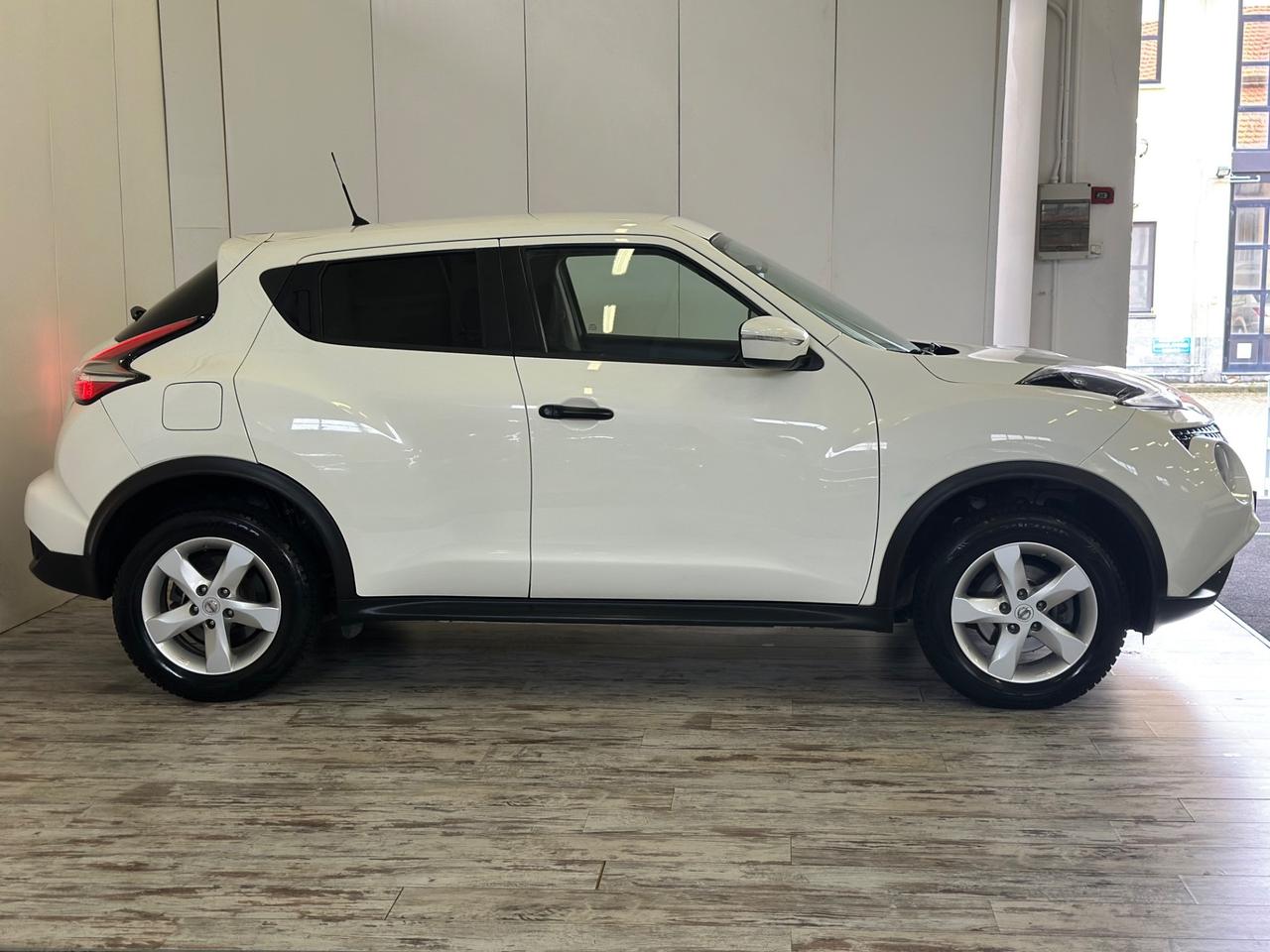 Nissan Juke 1.6 Benzina GPL Ok Neopatentati