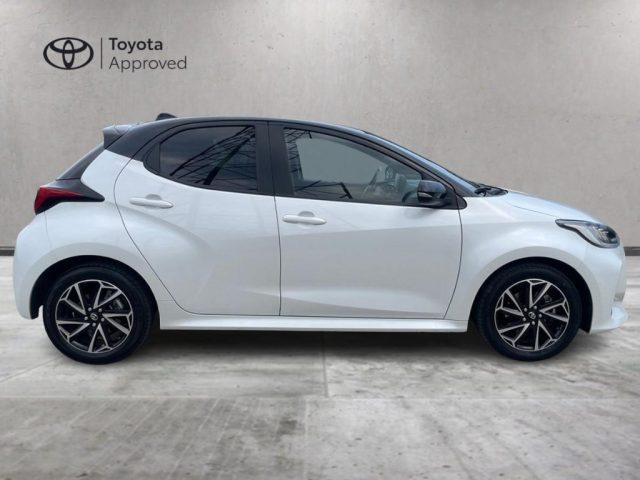 TOYOTA Yaris 1.5 Hybrid 5 porte Style