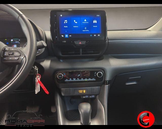 TOYOTA Yaris 1.5 Hybrid 5 porte Active