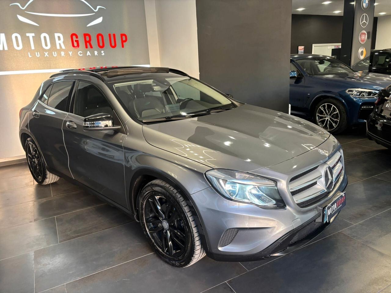 Mercedes-benz GLA 220 d Automatic Sport Tetto Apribile