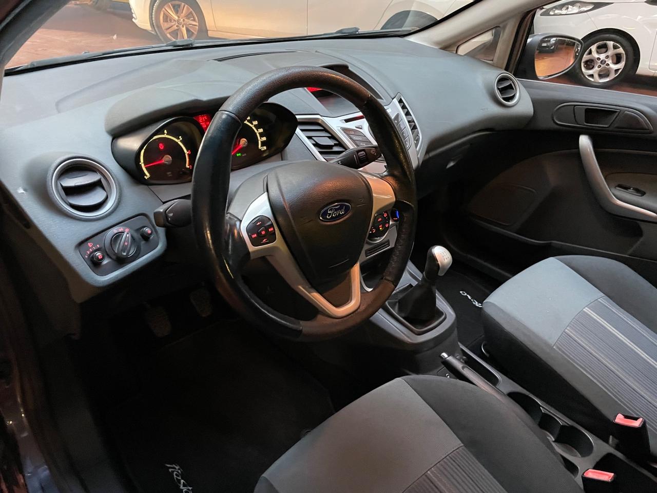 Ford Fiesta 1.2 Neopatentati Euro 5