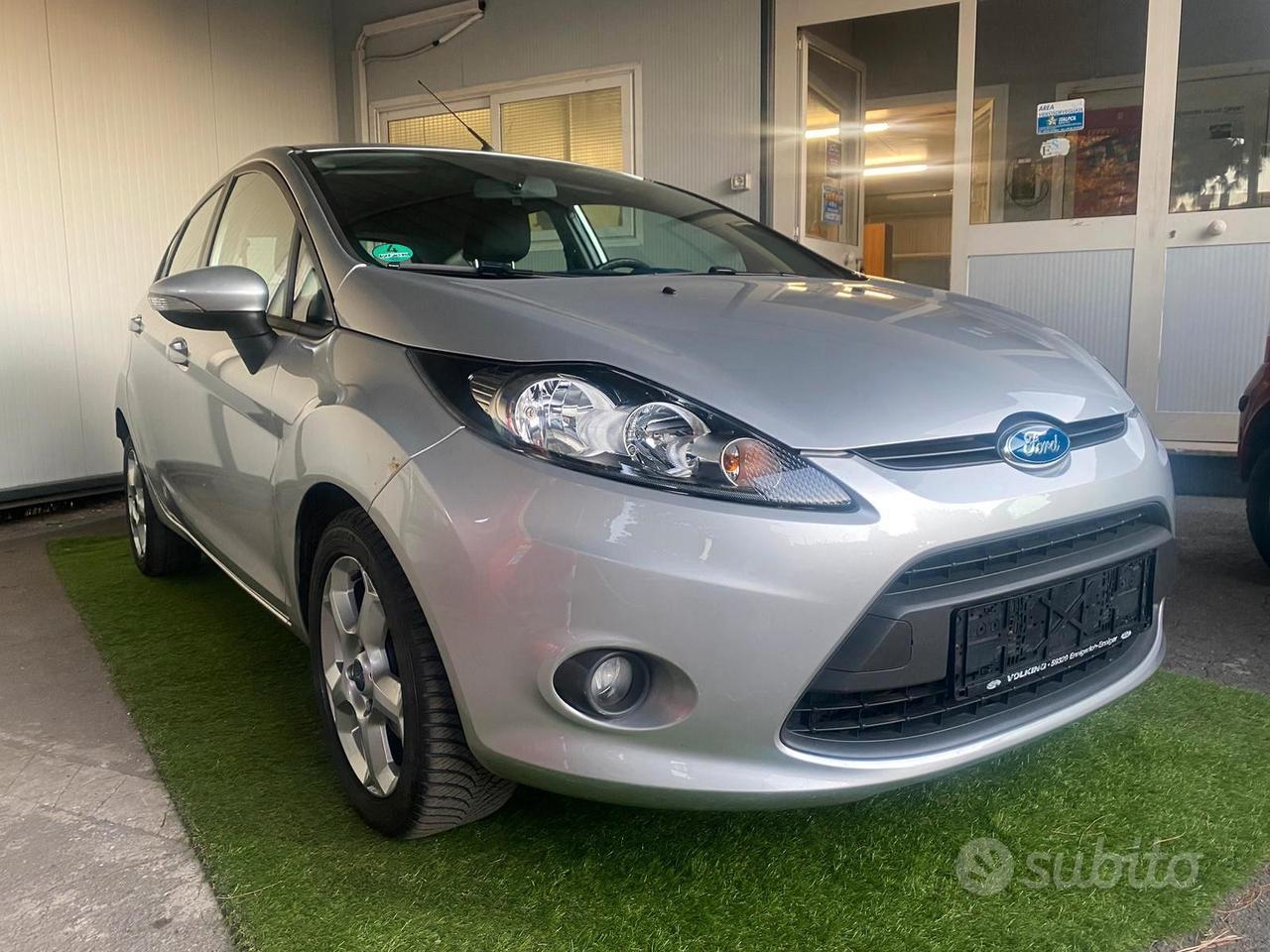 Ford Fiesta 1.2 Benzina Exclusive - 5 porte
Auto i