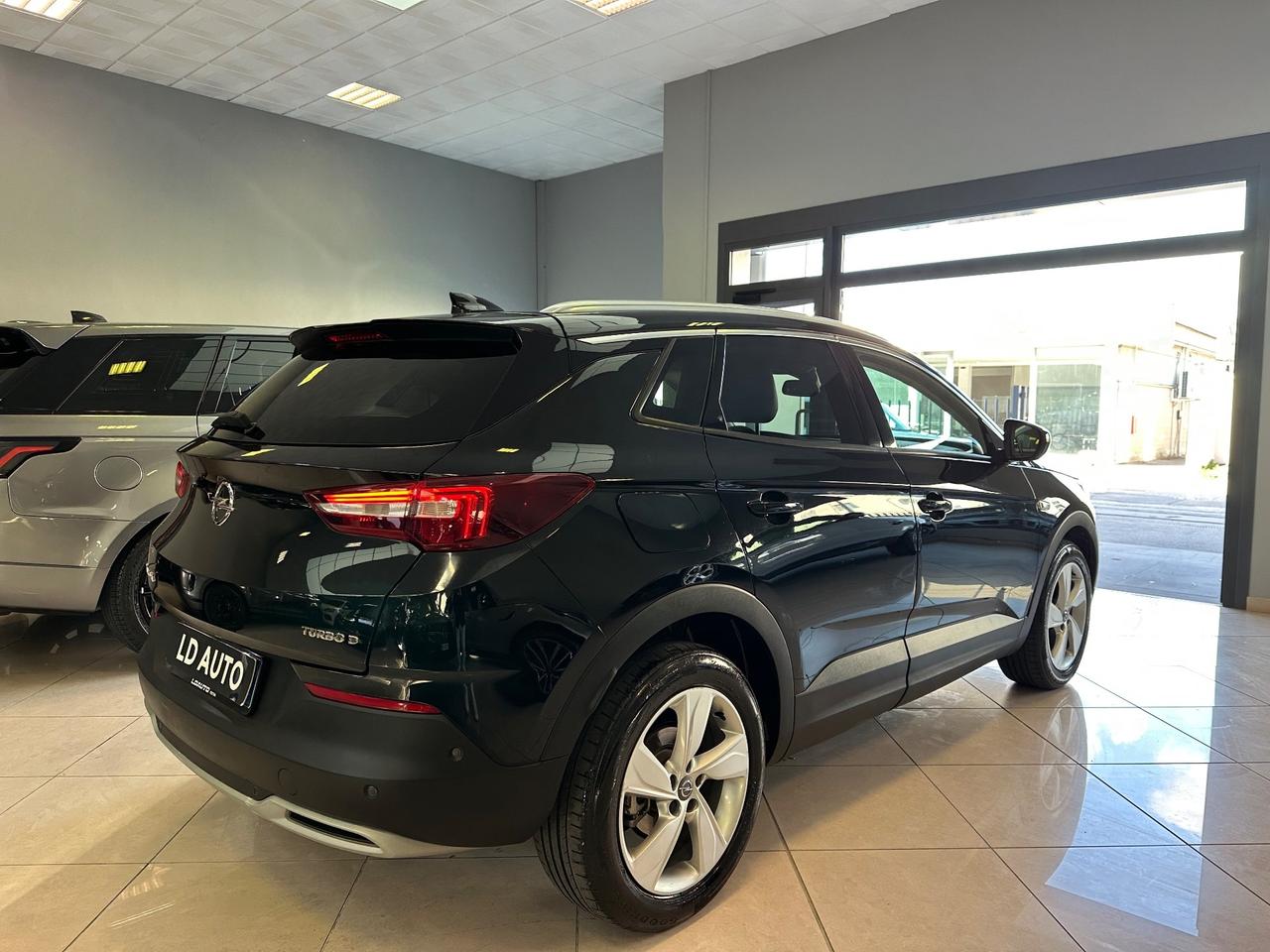 Opel Grandland X 1.6 diesel Ecotec Start&Stop aut. Innovation