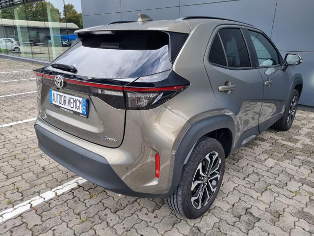TOYOTA Yaris Cross 1.5 Hybrid 130 CV 5p. E-CVT Trend