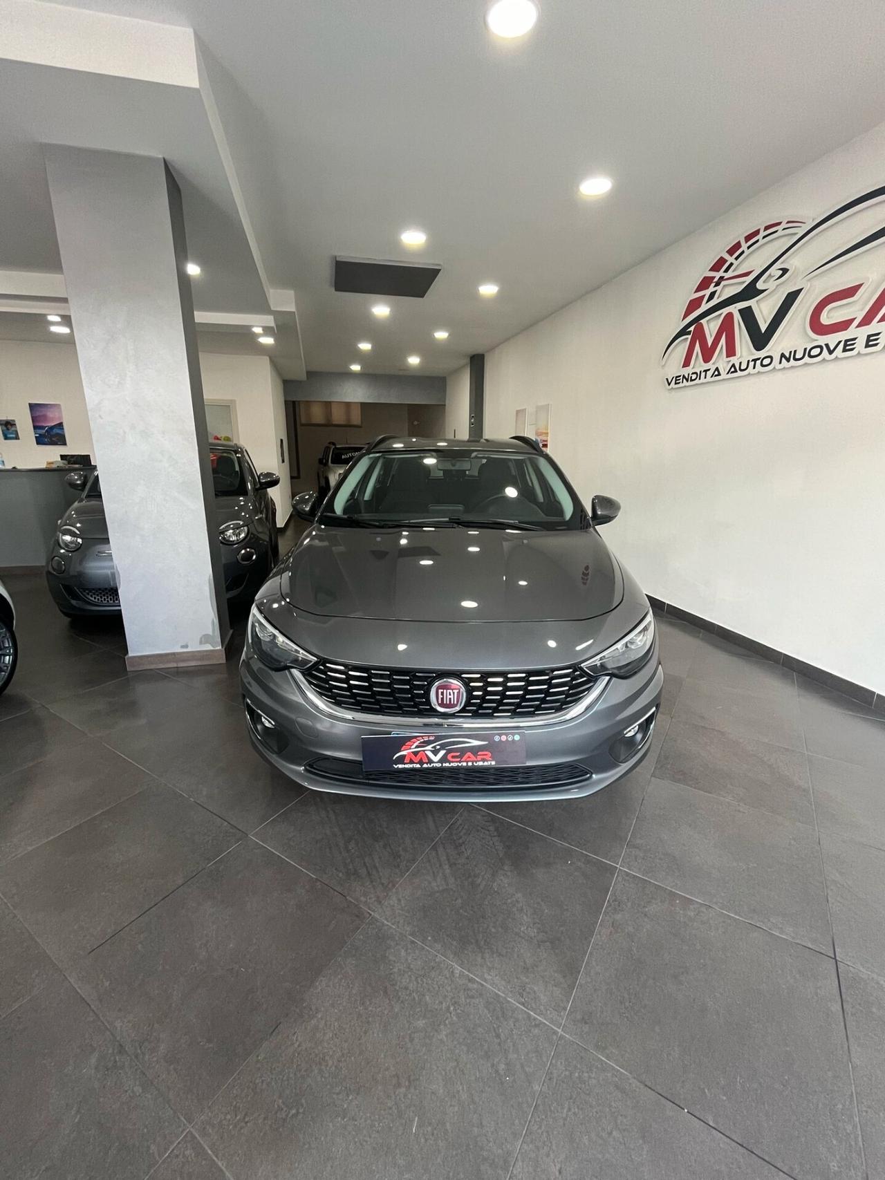 Fiat Tipo 1.6 Mjt S&S DCT SW Lounge