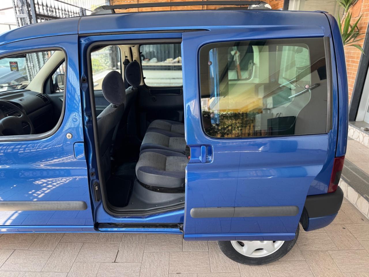 Citroen Berlingo 1.4 4p. Multispace