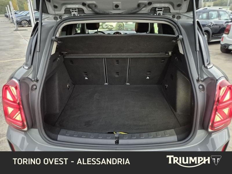 MINI Mini Countryman F60 Mini Countryman 1.5 Cooper SE Hype all4 auto