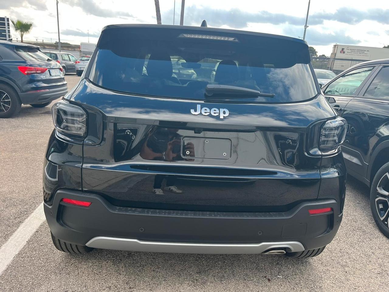 Jeep Avenger 1.2 Turbo 100 CV Summit