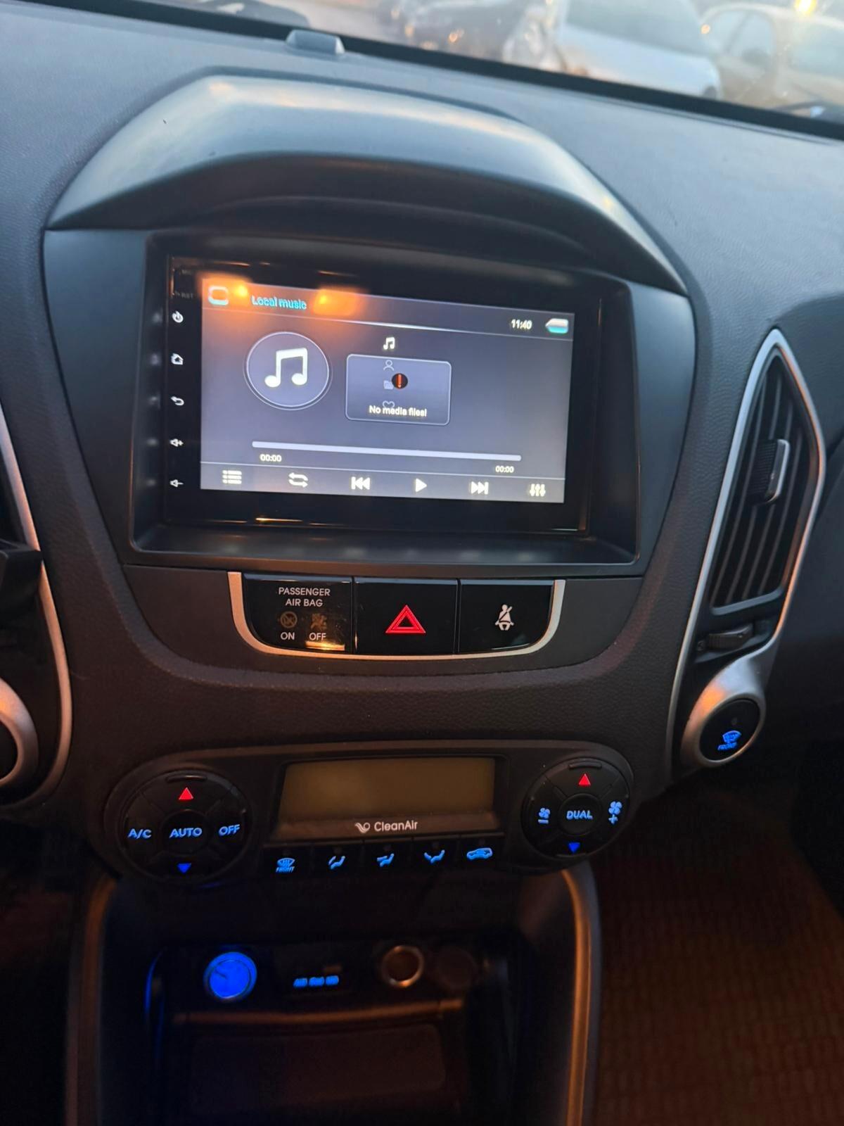 Hyundai iX35 1.7 diesel - 2013