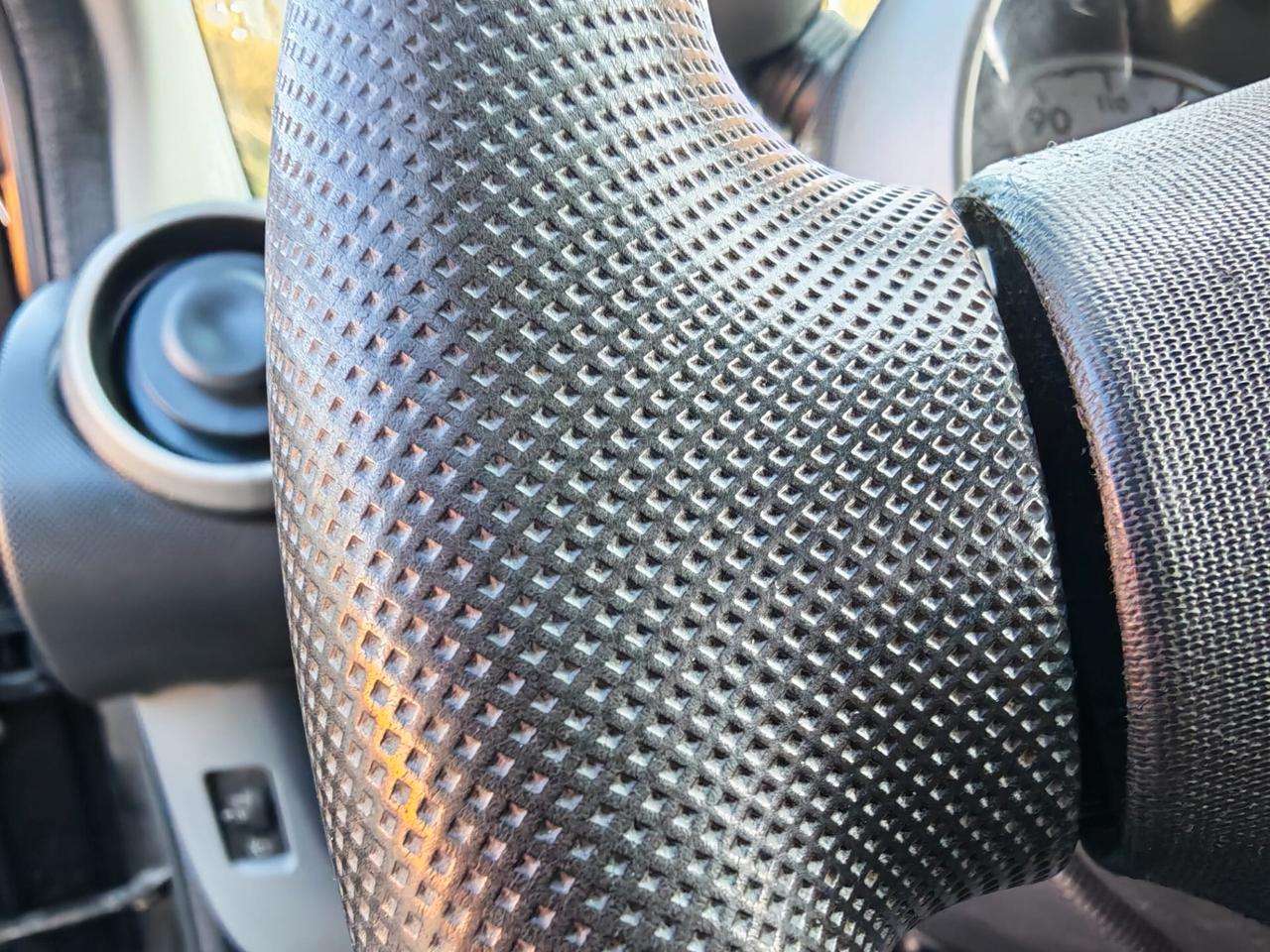 Peugeot 107 restyling del 2009