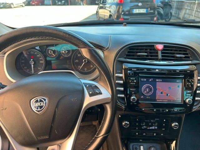 LANCIA Delta 1.9 MJT Twinturbo DPF Platinum