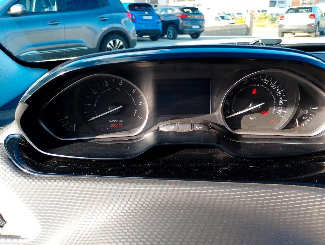 Peugeot 208 1.2 puretech Active 82cv 5p