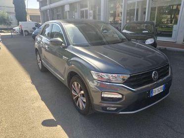 Volkswagen T-Roc T-Roc 1.0 tsi Style 115cv