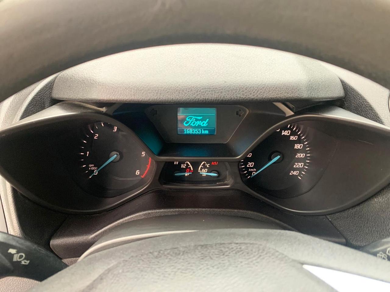 Ford Tourneo Connect Connect7 1.5 TDCi 120 CV Plus AUTO IN ARRIVO