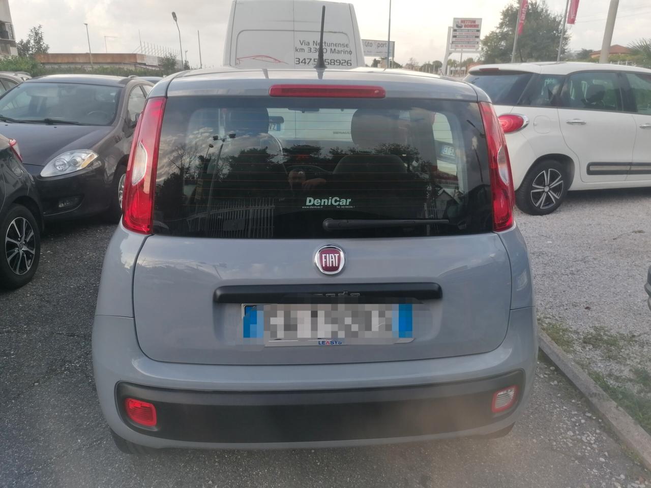 Fiat Panda 1.2 Lounge/2020