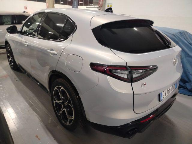 ALFA ROMEO Stelvio 2.2 Turbodiesel 210 CV AT8 Q4 Veloce