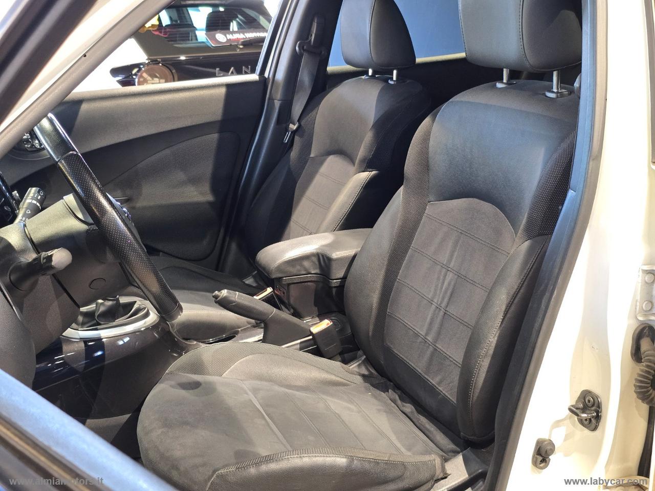 NISSAN Juke 1.5 dCi S&S Tekna