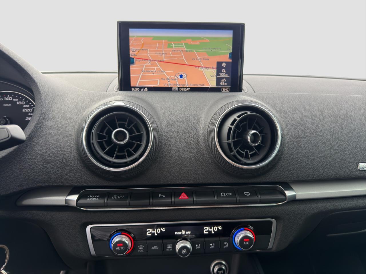 AUDI A3 3ª serie A3 SPB 30 TFSI S tronic Business