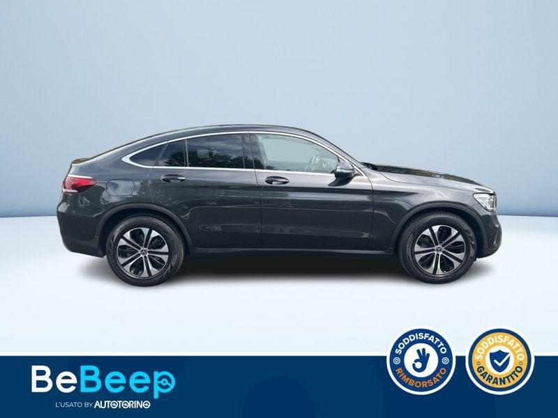 Mercedes-Benz GLC Coupé GLC COUPE 300 D SPORT 4MATIC AUTO