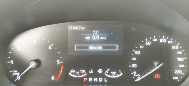 FORD Focus 1.5 EcoBlue 115 CV automatico SW ST-Line