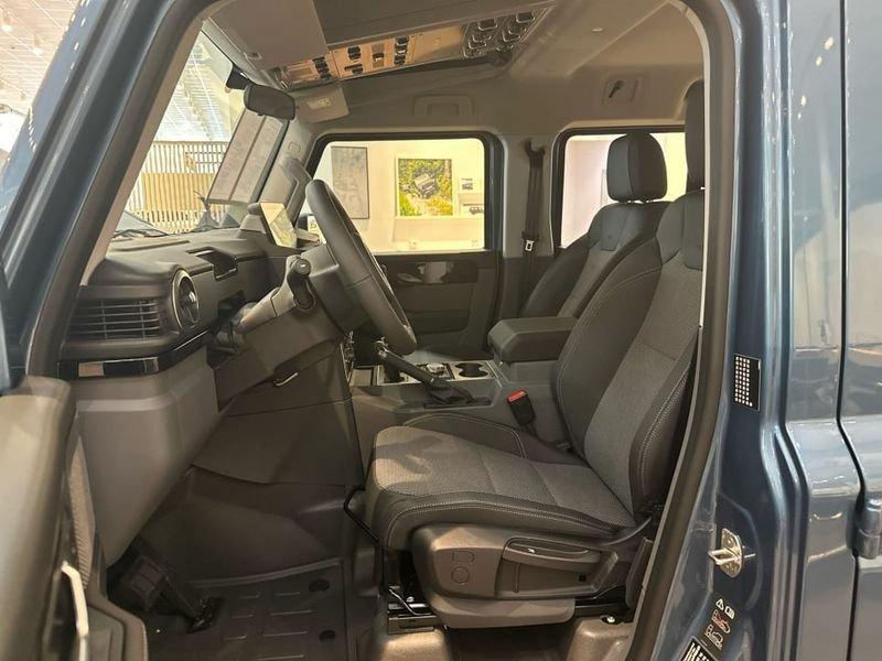 Ineos Grenadier Station Wagon 3.0 Turbo Benzina Trialmaster