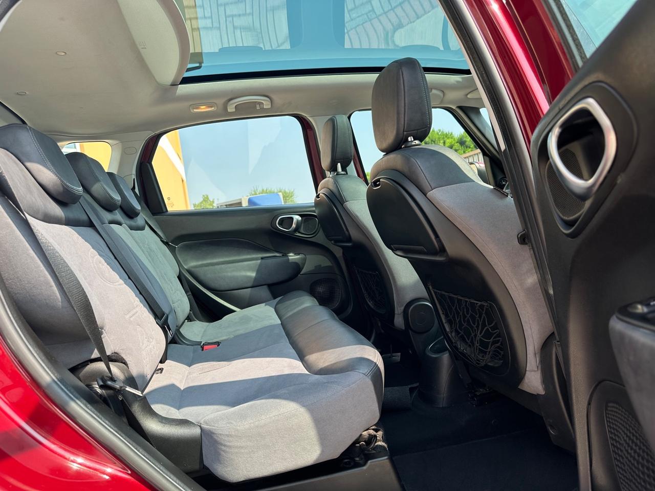 Fiat 500L 1.3 Multijet 85 CV Panoramic Edition Grigio Moda