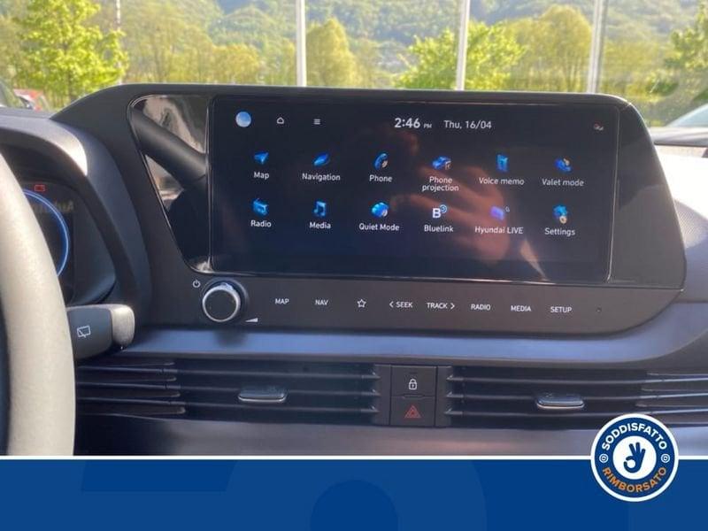 Hyundai Bayon 1.0 TGDI DCT Business MY26