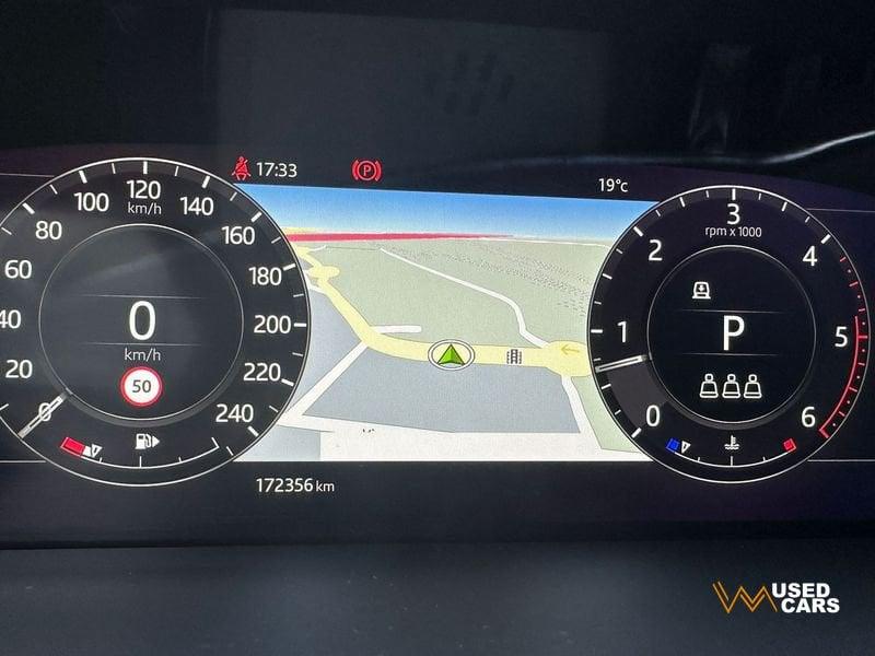 Land Rover Range Rover Sport 3.0 SDV6 HSE Dynamic