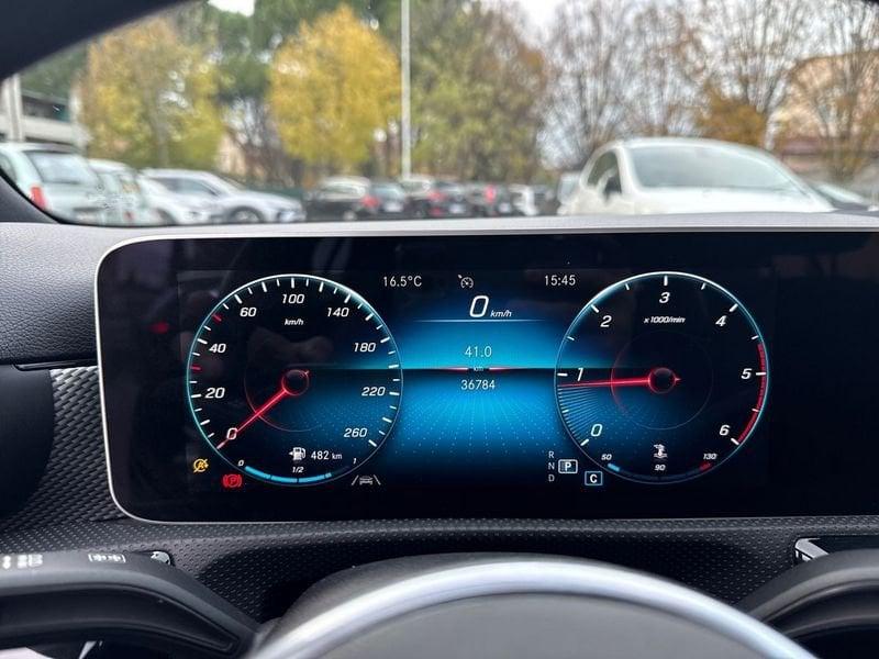 Mercedes-Benz Classe A A 180 d Sport Extra auto