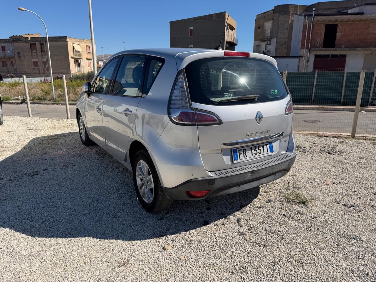 Renault Scenic Scénic XMod 1.5 dCi 110CV EDC Live