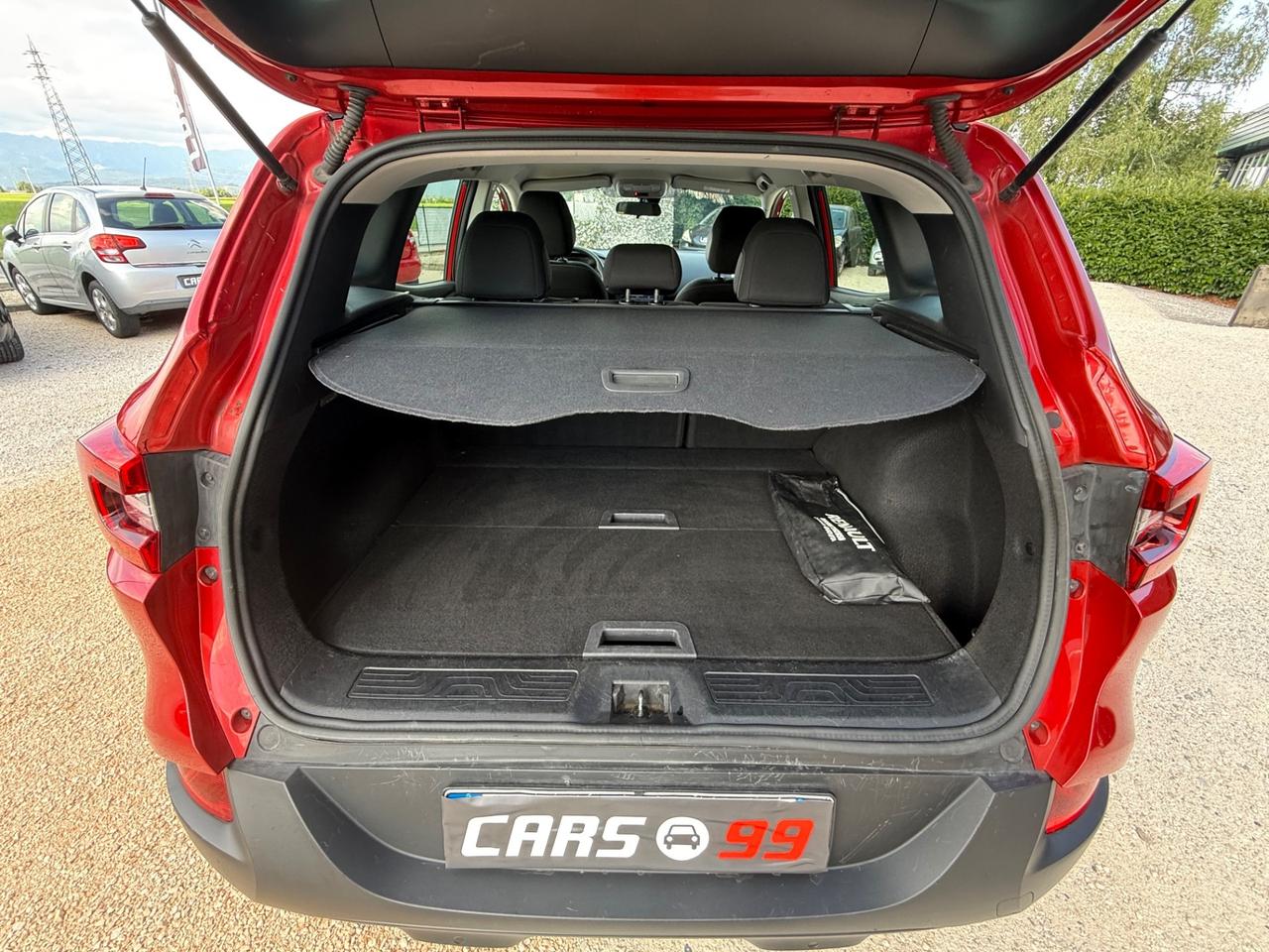 Renault Kadjar dCi 8V 110CV Energy Sport Edition
