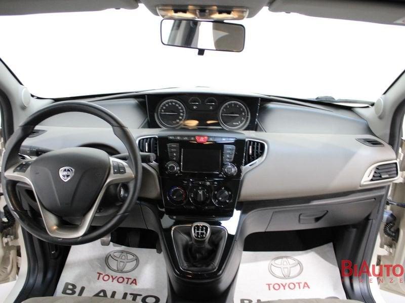 Lancia Ypsilon Ypsilon 1.2 69 CV 5 porte Gold