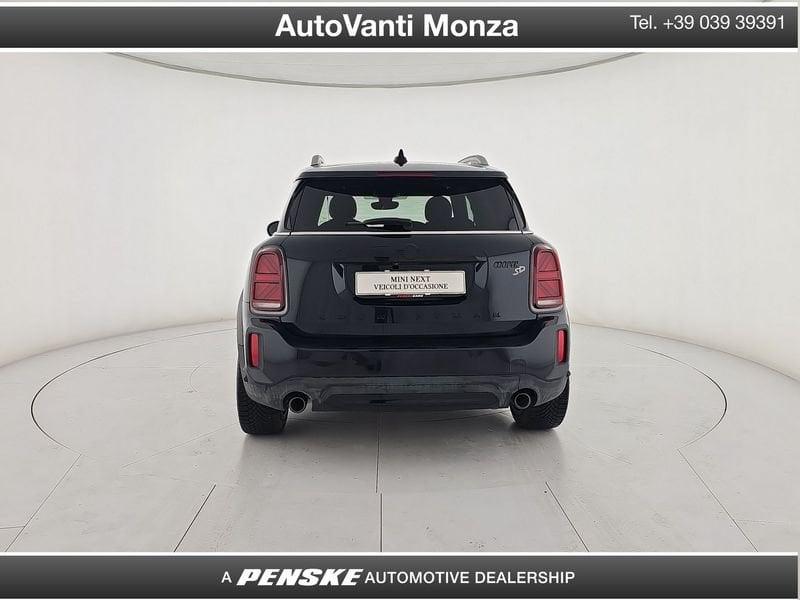 MINI Countryman Mini Countryman 2.0 Cooper SD Yours all4 auto