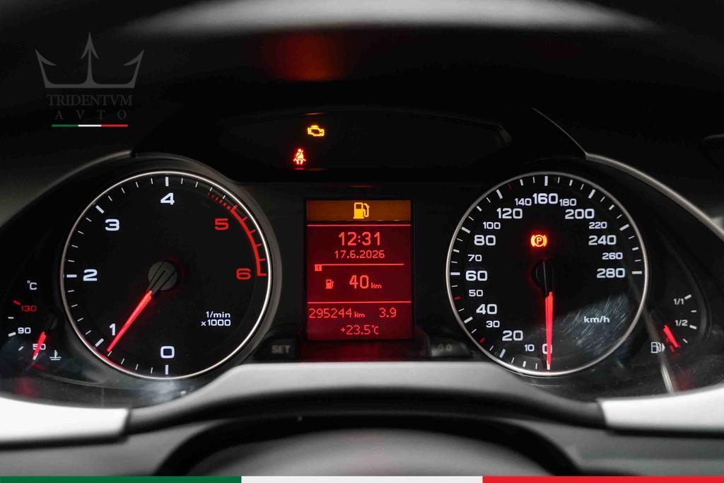 Audi A4 Avant 2.0 tdi Fap