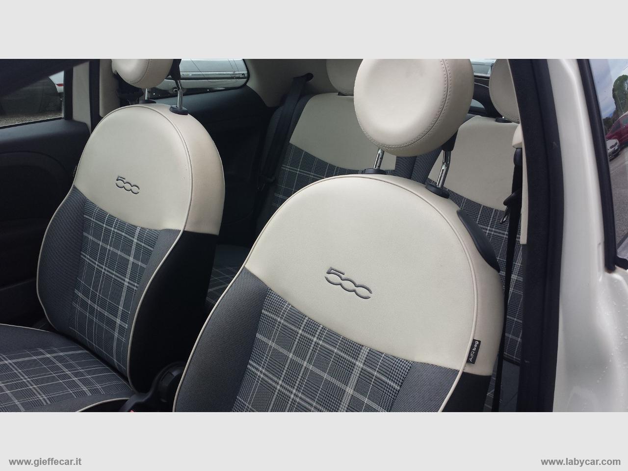 FIAT 500C 0.9 TwinAir Turbo AUTOMATICA