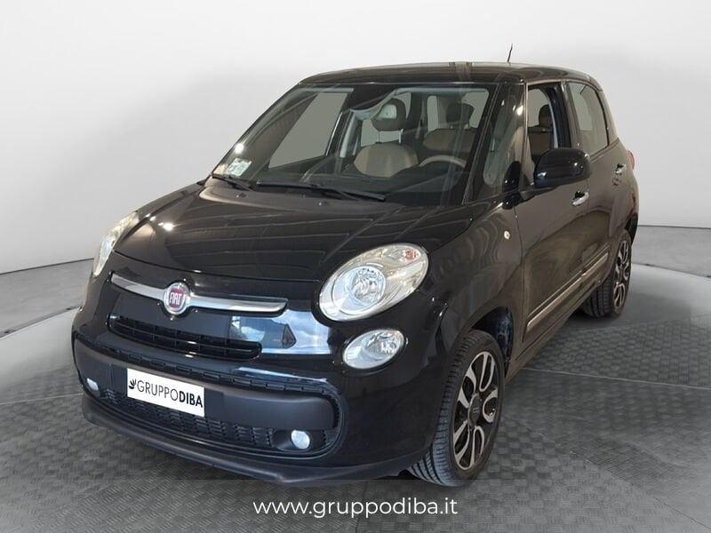 FIAT 500L 2012 Benzina 0.9 t.air t. natural power Lounge 80cv