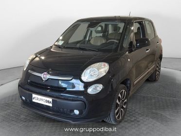 FIAT 500L 2012 Benzina 0.9 t.air t. natural power Lounge 80cv