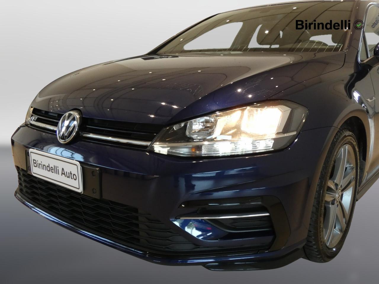 VOLKSWAGEN Golf 7ª serie - Golf 1.5 TSI ACT 5p. Sport BlueMotion Technology