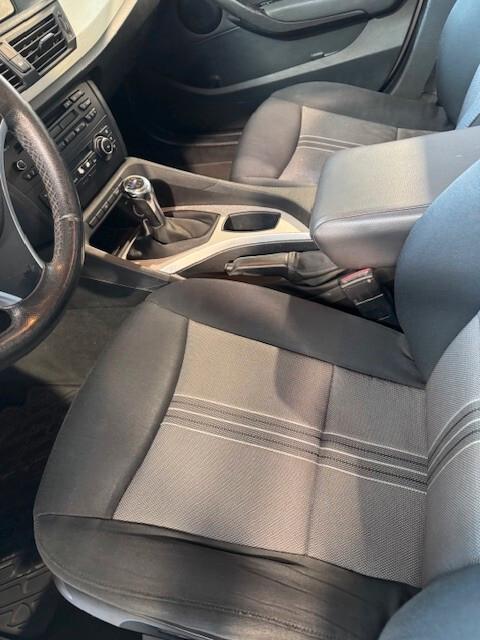 Bmw X1 sDrive18d Eletta