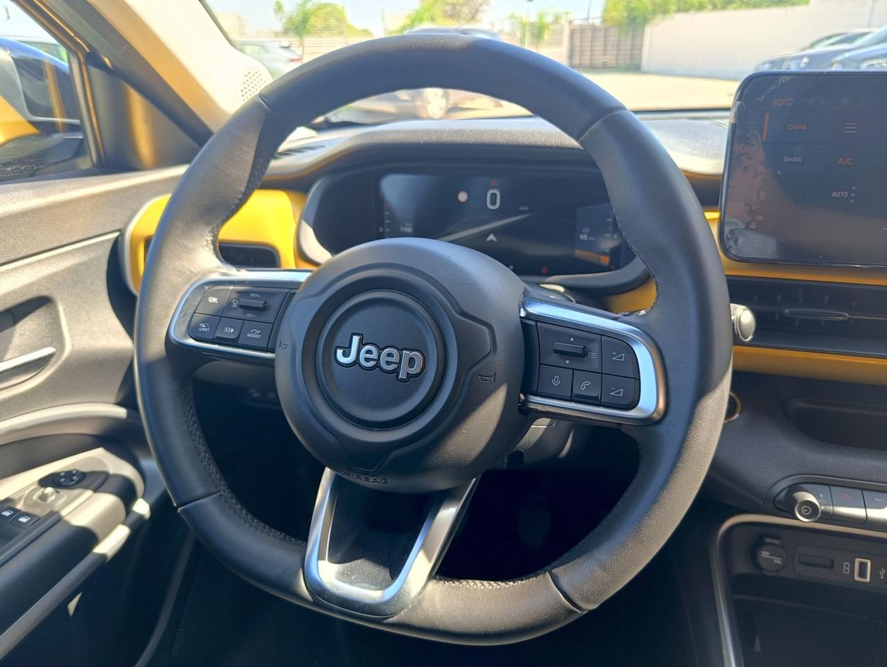 Jeep Avenger 1.2 Turbo 100 CV Summit - 2023