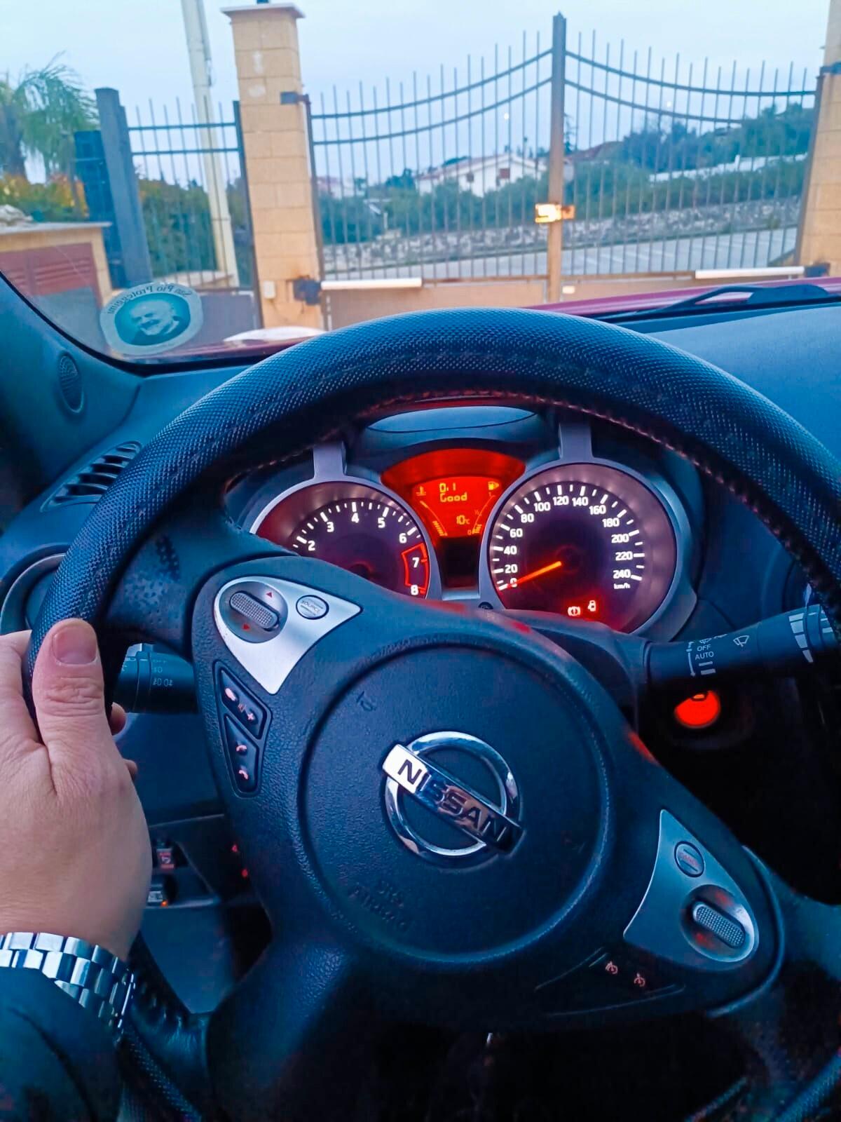 Nissan Juke 1.6 Tekna