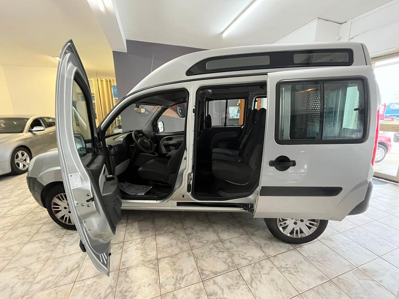 Fiat Doblo Doblò 1.4 Cargo Maxi Lamierato