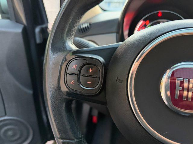 FIAT 500 1.0 70CV HYBRID SPORT APP-NAVI CERCHI DA 16"